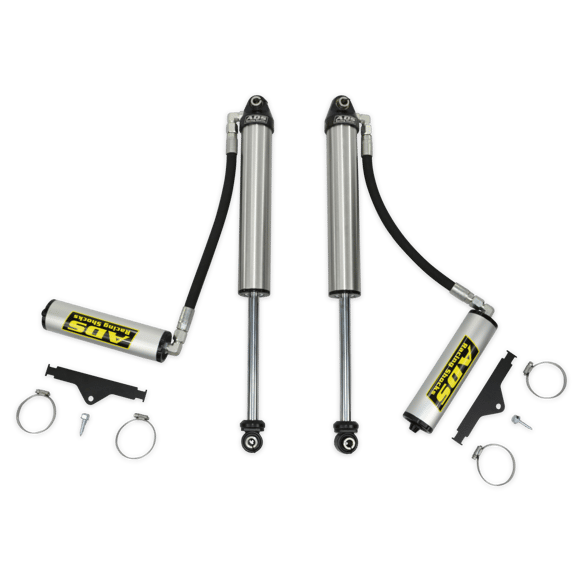 Direct Fit 2.5" Reservoir Race Shocks - Rear
