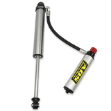 2.5 in. x 8 Race 2.5" Smooth Body Adjustable Remote Reservoir Shock - 90 Degree ADS