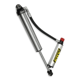 2.5 in. x 8 Race 2.5" Smooth Body Adjustable Remote Reservoir Shock - 90 Degree ADS