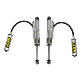 2018-2025 Jeep Wrangler Rubicon 2.5" 3-Tube Bypass Reservoir Race Shocks - Rear ADS