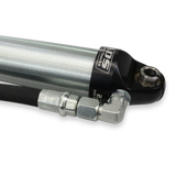 2.5 in. x 10 Race 2.5" Smooth Body Adjustable Remote Reservoir Shock - 90 Degree ADS