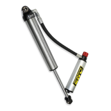 2.5 in. x 10 Race 2.5" Smooth Body Adjustable Remote Reservoir Shock - 90 Degree ADS