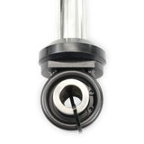 2.5 in. x 11.875 Race 2.5" Short Smooth Body Remote Reservoir Shock ADS