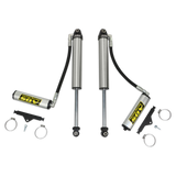 2.5 in. x 11.875 Race 2.5" Short Smooth Body Remote Reservoir Shock - 90 Degree ADS