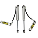 2.5 in. x 9.5 Race 2.5" Short Smooth Body Remote Reservoir Shock - 90 Degree ADS