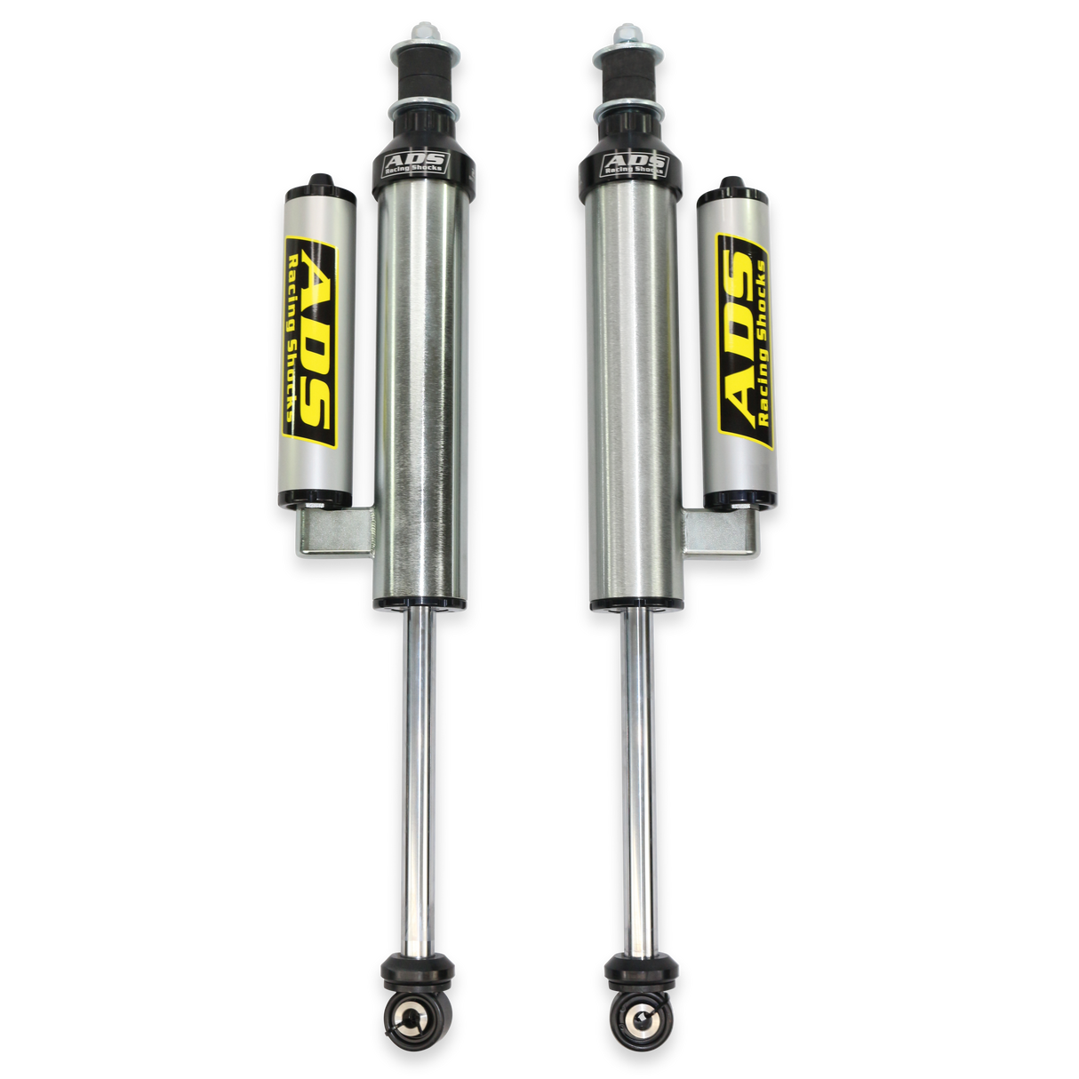 2005-2023 Toyota Tacoma Rear 2.5" Piggyback Race Shocks - Rear ADS