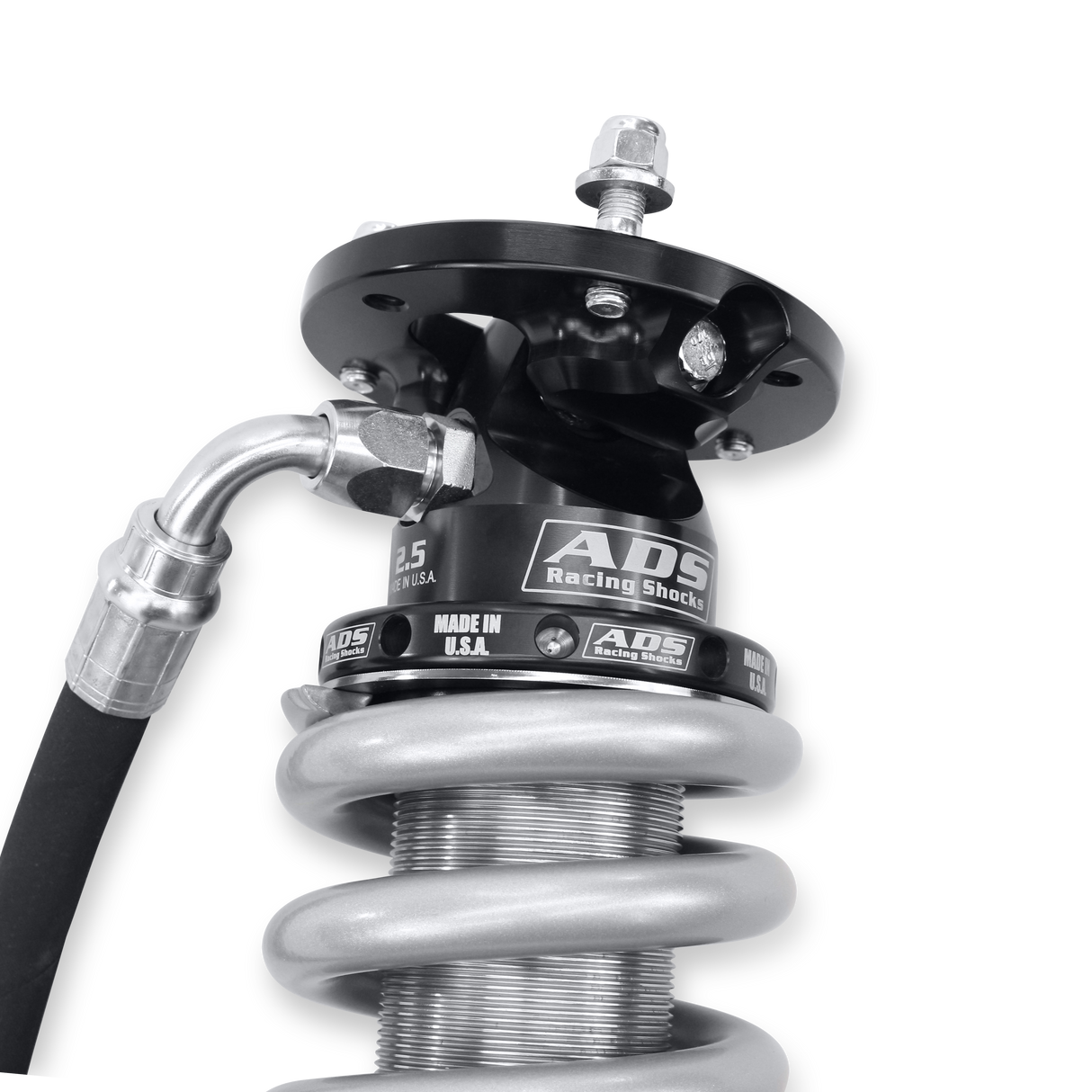 2005-2023 Toyota Tacoma Front 2.5" Long Travel Adjustable Coilovers - Front ADS