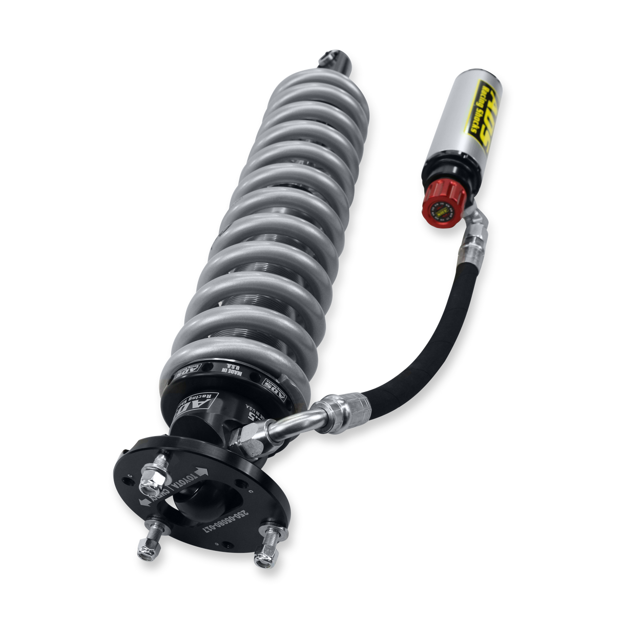 2005-2023 Toyota Tacoma Front 2.5" Long Travel Adjustable Coilovers - Front ADS