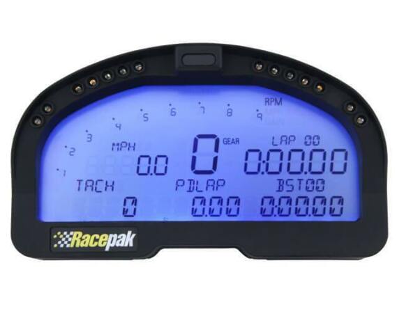 Racepak IQ3 display dash drag racing street off road land speed pulling EFI 250-DS-IQ3