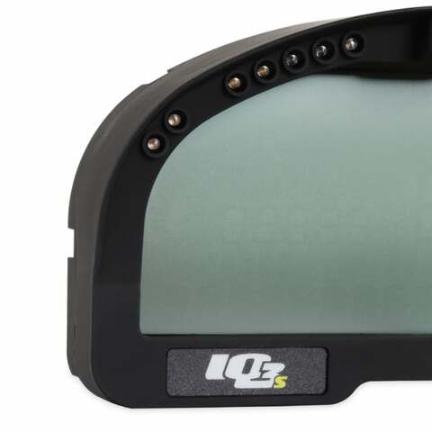 Racepak IQ3S street dash bundle V-Net GPS OBD2 EFI 250-DS-IQ3S