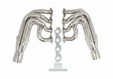 Hooker Racingheart 3-Step Dragster Headers - POLISHED 304 Stainless 2502-2HKR