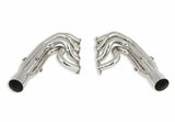 Hooker Racingheart 3-Step Dragster Headers - POLISHED 304 Stainless 2502-2HKR