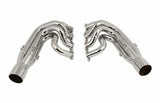 Hooker Racingheart 3-Step Dragster Headers-Chrome - 2502-6HKR