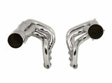 Hooker Racingheart 3-Step Dragster Headers-Chrome - 2502-6HKR