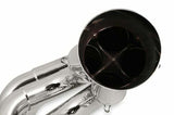 Hooker Racingheart 3-Step Dragster Headers-Chrome - 2502-6HKR