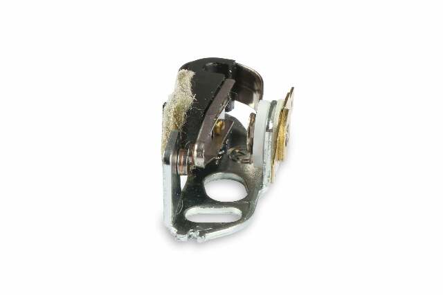 Ignition component mallory-25042x-mallory-points-set-yl-heavy-duty