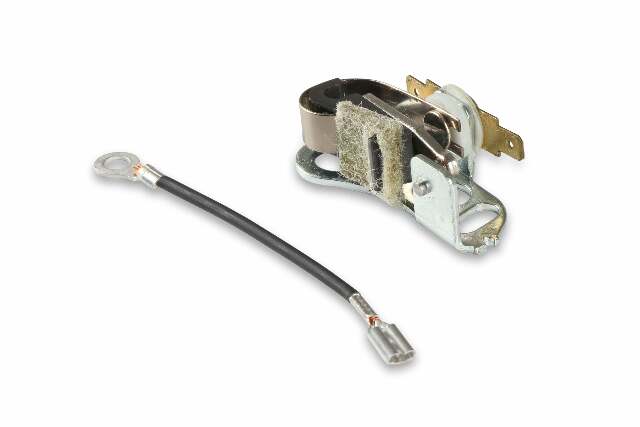 Ignition component mallory-25042x-mallory-points-set-yl-heavy-duty