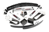 Fits Chevy C30/K30 Truck(77-87)/C3500/K3500 for Chevy by Rough Country