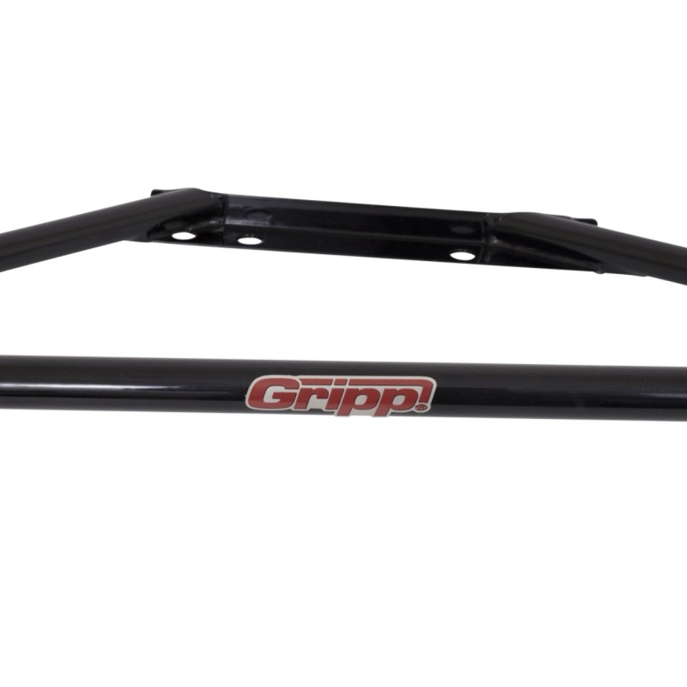Fits 1996-2004 Mustang Strut Tower Brace (Black Powder Coat)-2516