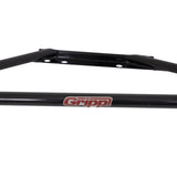 Fits 1996-2004 Mustang Strut Tower Brace (Black Powder Coat)-2516
