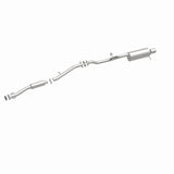 Fits 2004-2008 Subaru Forester Direct-Fit Replacement Exhaust System 106-0239 aluminized steel
