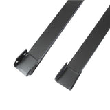 Fits 1994-2004 Mustang Full Length Subframe Connector Kit (Standard)-2520