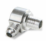 Brake Booster Check Valve - Billet Aluminum - 90 Degree - 252006ERL