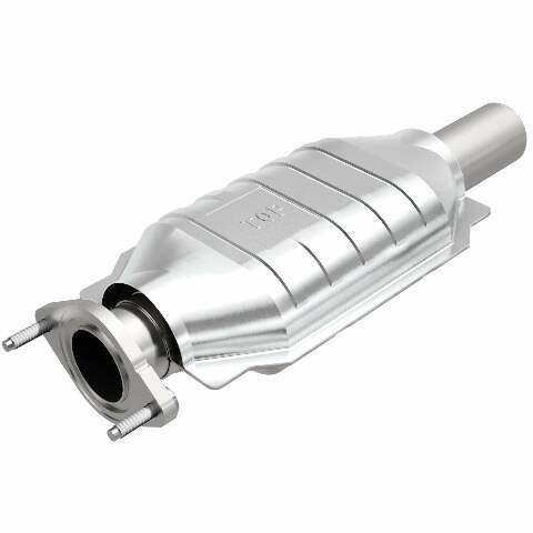 MagnaFlow direct-fit catalytic converter for 2006-2009 Ford 3.0L stainless steel CARB compliant 25206
