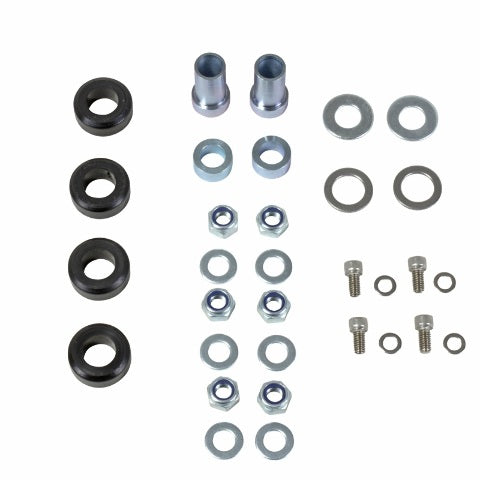 Fits 1979-1993 Mustang Caster Camber Plate Hardware Kit For Part 2525-25252