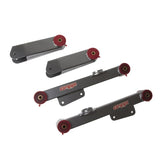 Fits 1999-2004 Mustang GT V6 Rear Upper & Lower Hd Control Arm Kit-25260