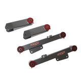 Fits 1999-2004 Mustang GT V6 Rear Upper & Lower Hd Control Arm Kit-25260