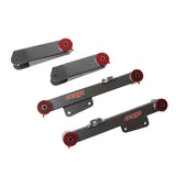 Fits 1999-2004 Mustang GT V6 Rear Upper & Lower Hd Control Arm Kit-25260