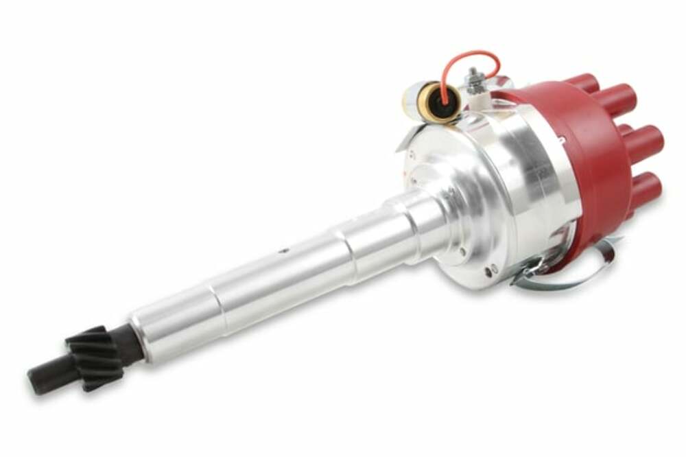 Ignition component for Ford mallory-2527501-mallory-dual-point-49-53-ford-flathead