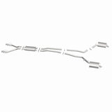 Fits 2004-2007 Cadillac Direct-Fit Replacement Exhaust System 106-0586