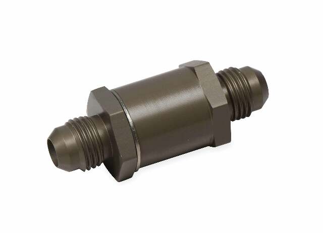 Earls UltraPro One Way Check Valve - 253012ERL