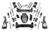 Lift kit for Chevy by Rough Country