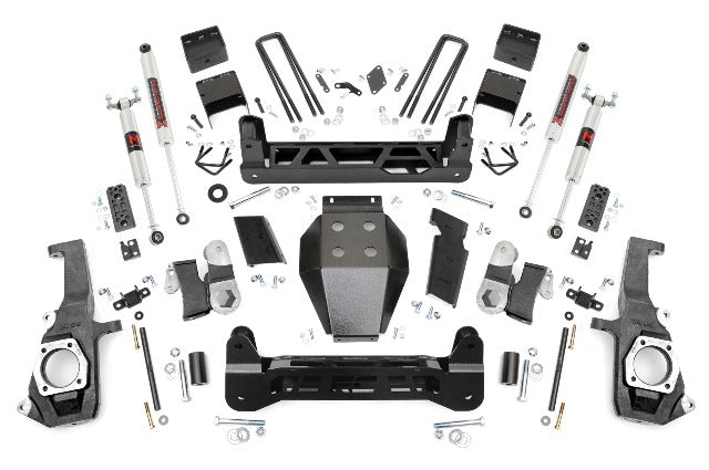 Lift kit for Chevy by Rough Country