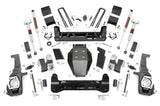Lift kit for Chevy by Rough Country