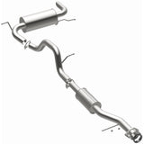 Fits 2008-2010 Hummer H3 3.7L Direct-Fit Replacement Exhaust System aluminized steel