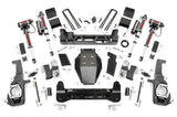 Fits Chevy/GMC 2500HD/3500HD (11-19) 7.5 Inch Lift Kit; NTD; Vertex; 25350