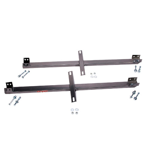 Fits 1994-04 Mustang Full Length Subframe Connectors W/Seat Support Bracket-2543 for 1994-2004 Mustang