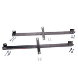 Fits 1994-04 Mustang Full Length Subframe Connectors W/Seat Support Bracket-2543 for 1994-2004 Mustang