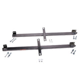 Fits 1994-04 Mustang Full Length Subframe Connectors W/Seat Support Bracket-2543 for 1994-2004 Mustang
