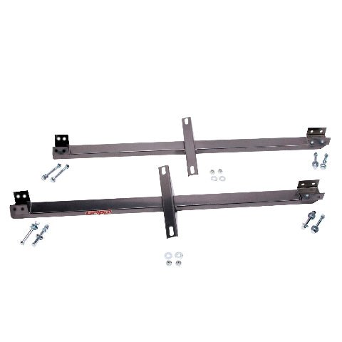 Fits 1994-04 Mustang Full Length Subframe Connectors W/Seat Support Bracket-2543 for 1994-2004 Mustang