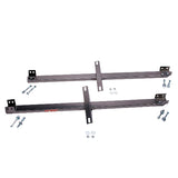 Fits 1994-04 Mustang Full Length Subframe Connectors W/Seat Support Bracket-2543 for 1994-2004 Mustang