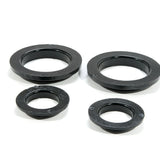 Fits 1979-2004 Mustang Rear Coil Spring Isolator Kit (Pair) Polyurethane-2546