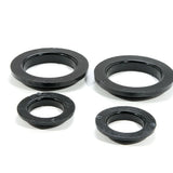 Fits 1979-2004 Mustang Rear Coil Spring Isolator Kit (Pair) Polyurethane-2546