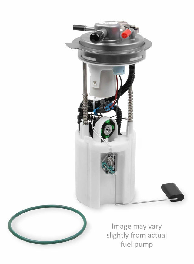 Holley 255 LPH Drop-In Fuel Module Assembly - 12-982 for 2011-2014 Ford F-150