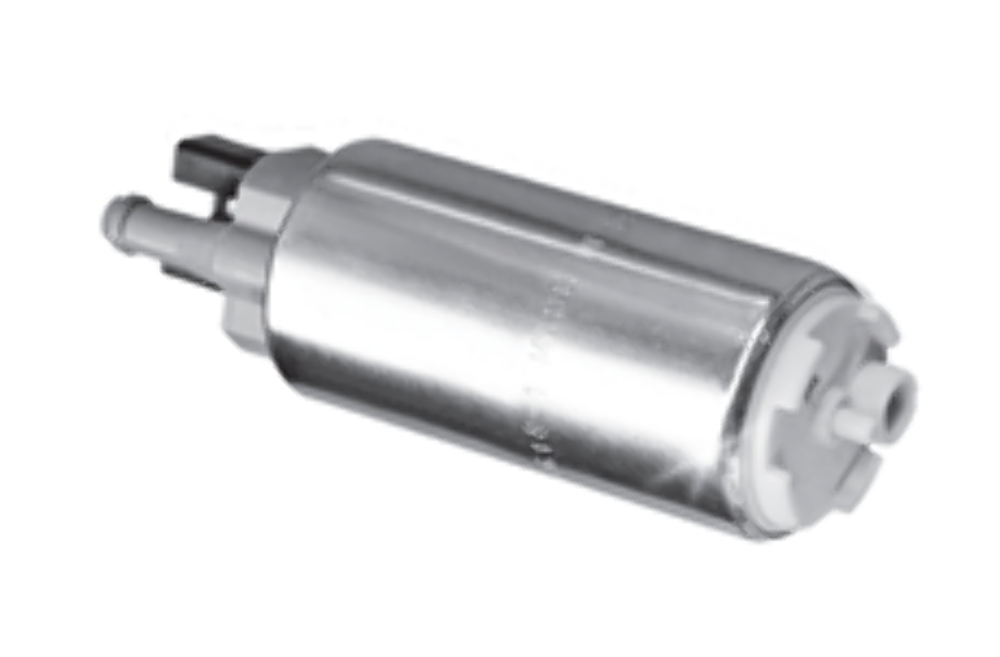 Holley 255 LPH FUEL PUMP TO -6 ORB ADAPTER - 16-137