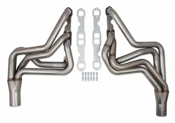 Hooker Fits 1973-1974 Monte Carlo, Primary Tube Size 1-5/8", Stock Header-S/S 2550-2HKR
